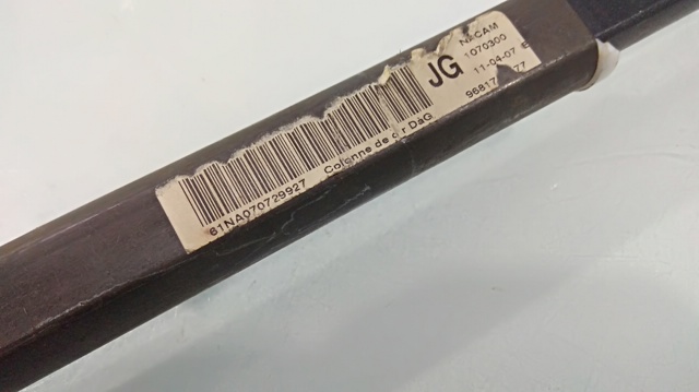 Motor montado 9HZ PEUGEOT