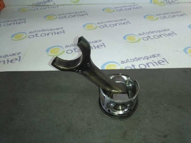 Motor montado 9HZ PEUGEOT