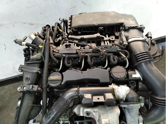Motor nuevo di mot neuf dieselw40 9HZ
