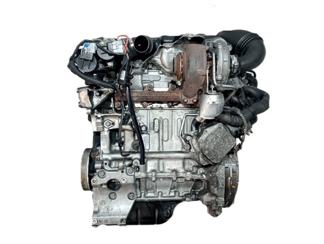 BMW 9HZ Двигатель в сборе в наличии Кривой Рог