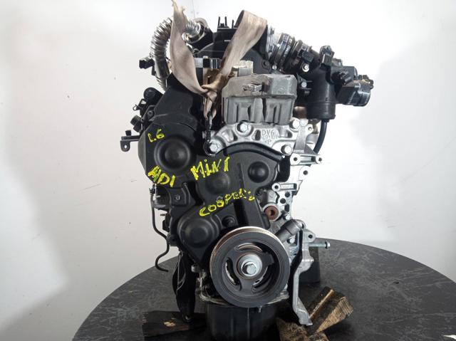 Motor completo para mini mini (r56) (2009-2010) cooper d 9hz 9HZ
