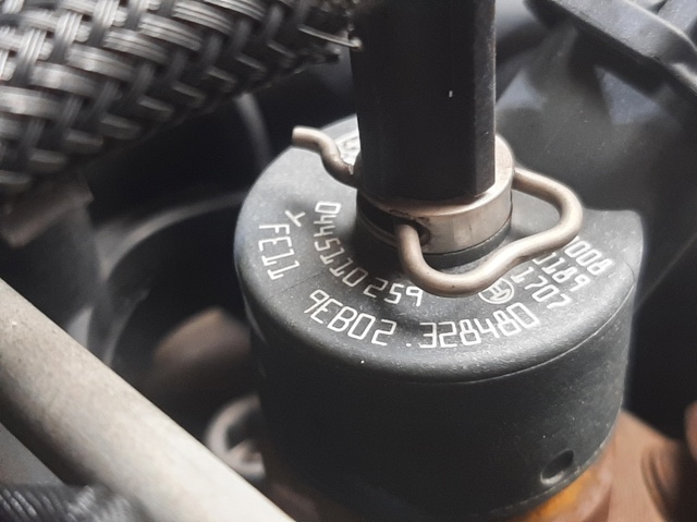 Motor montado MINI Cooper R56