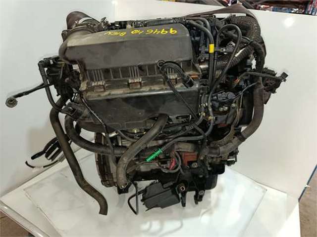 BMW 9HZ Двигатель в сборе в наличии Ужгород