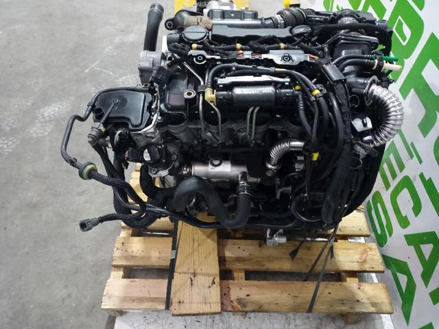 9HZDV6TED4 PEUGEOT Двигатель в сборе купить в Полтава