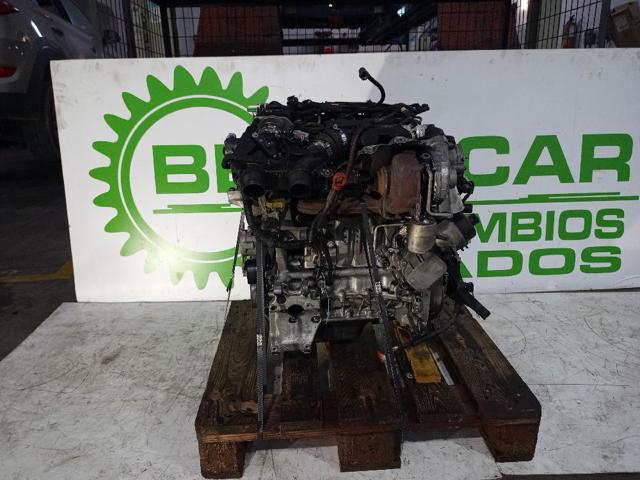 9HZDV6TED4 PEUGEOT Двигатель купить в Тернополь