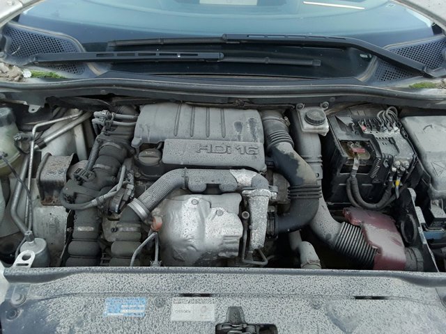 Motor completo para citroen c4 coupé 1.6 hdi 9hzdv6ted4 9HZDV6TED4