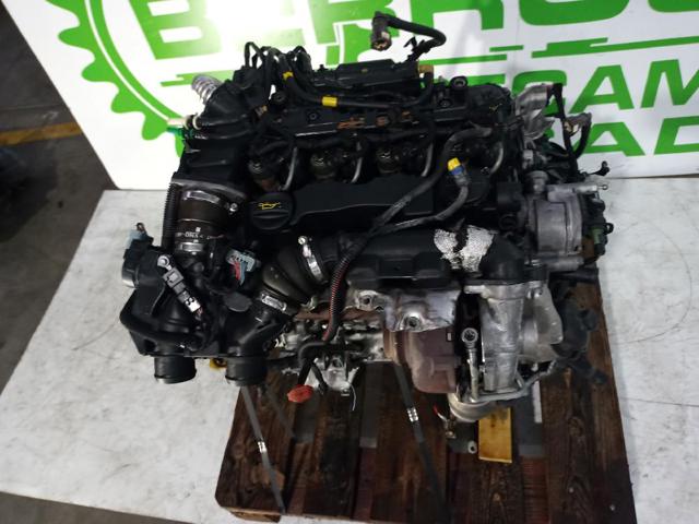 PEUGEOT 9HZDV6TED4 Двигатель в сборе в наличии Винница