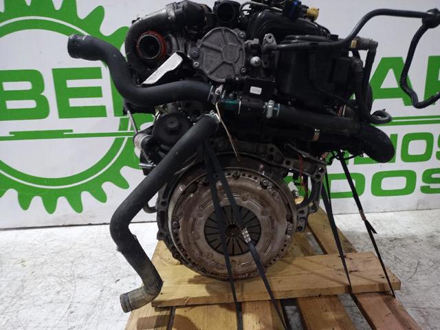 PEUGEOT 9HZDV6TED4 Двигатель в наличии Львов