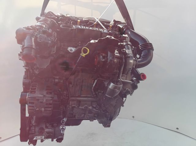 PEUGEOT 9HZDV6TED4 Двигатель в сборе в наличии Черкассы
