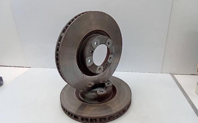 PORSCHE 9J1615301A Передние тормозные диски в наличии Кривой Рог