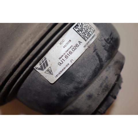 PORSCHE 9J1616025A Пневмоподушка (пневморессора) моста заднего в наличии Сумы
