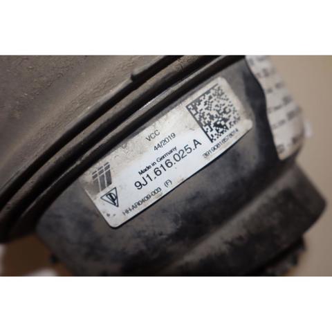 PORSCHE 9J1616025A Пневмоподушка (пневморессора) моста заднего в наличии Ужгород