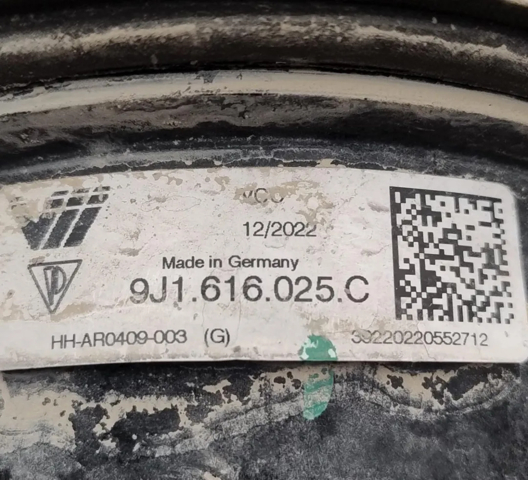 9J1616025C PORSCHE купить в Кривой Рог