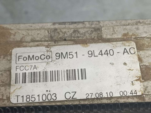 9M519L440AC VOLVO Интеркулер купить в Львов