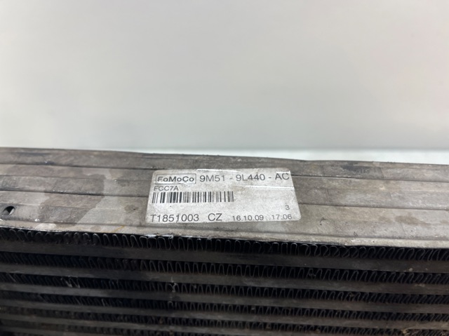 VOLVO 9M519L440AC Интеркулер в наличии Днепр