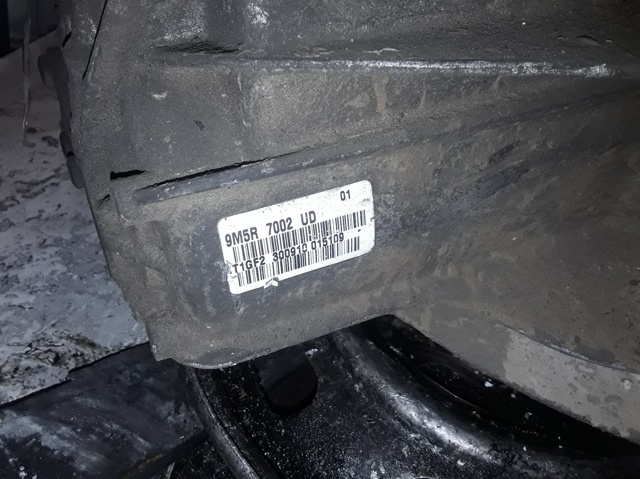 9M5R7002UD FORD купить в Запорожье