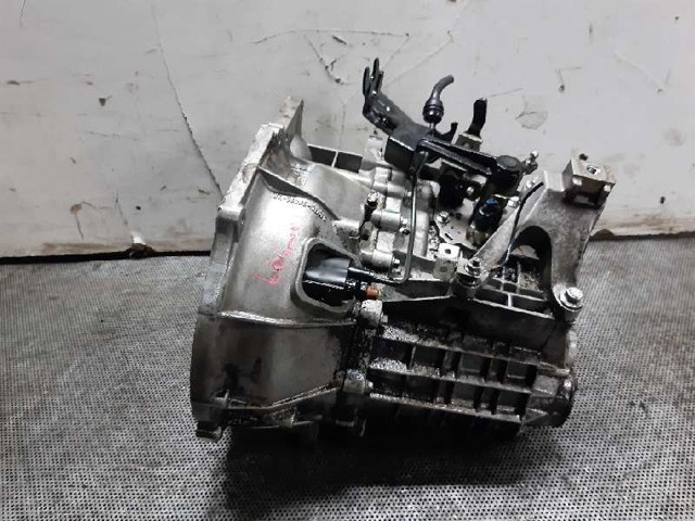 FORD 9M5R7002YA КПП в сборе (механическая коробка передач) в наличии Житомир