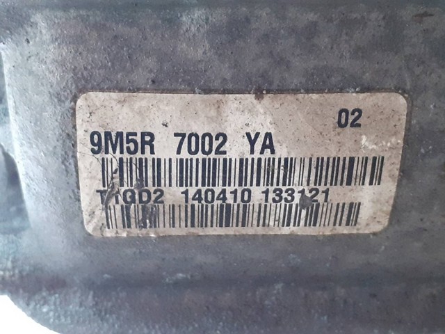 FORD 9M5R7002YA КПП в наличии Черкассы