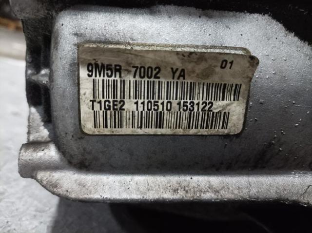 FORD 9M5R7002YB КПП в наличии Каменское