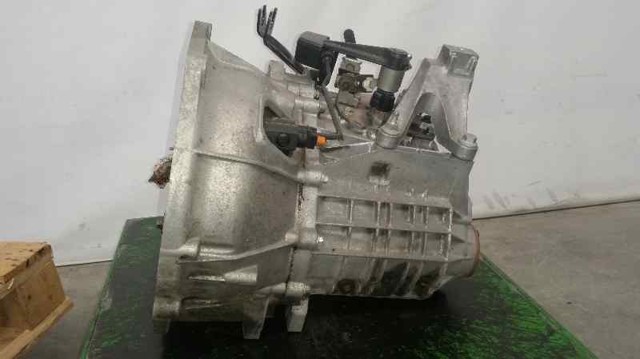 9M5R7002YB КПП в сборе (механическая коробка передач) купить Каменское