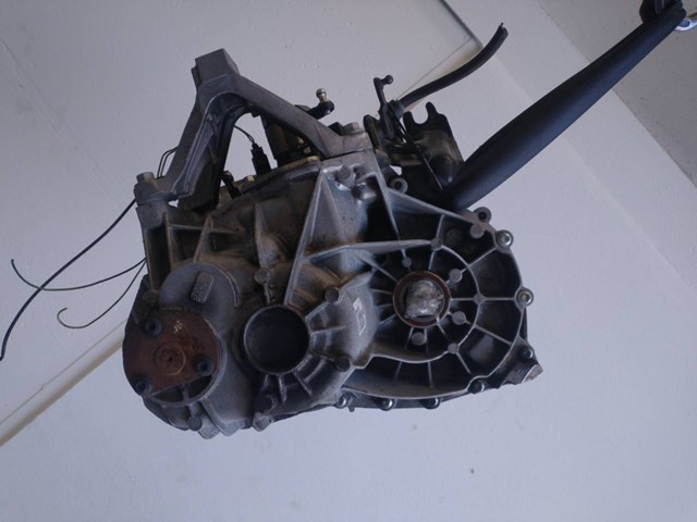 FORD 9M5R7002YB КПП в наличии Львов