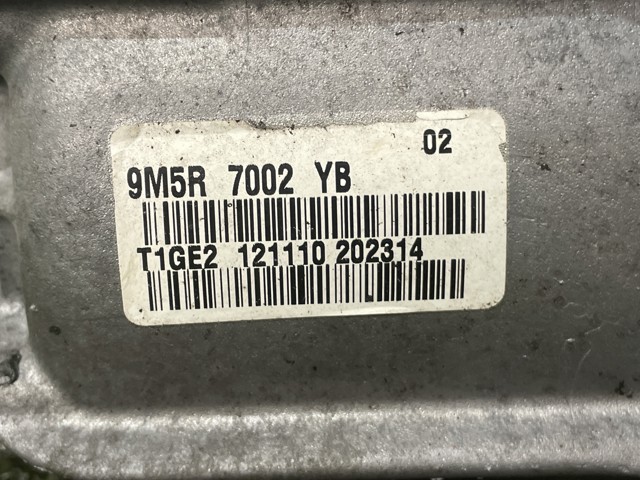 9M5R7002YB КПП в сборе (механическая коробка передач) купить Тернополь