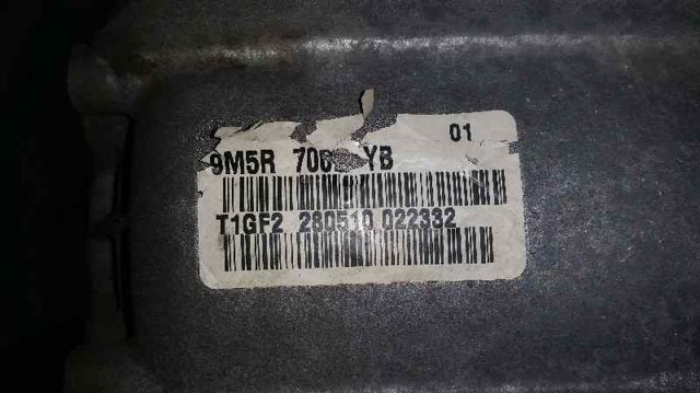 FORD 9M5R7002YB КПП в сборе (механическая коробка передач) в наличии Киев