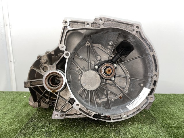 FORD 9M5R7002YB КПП в сборе (механическая коробка передач) в наличии Винница