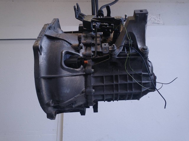 FORD 9M5R7002YB КПП в сборе (механическая коробка передач) в наличии Полтава