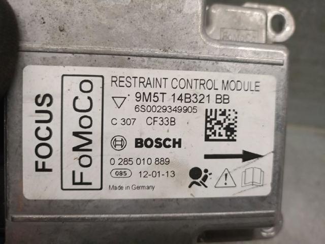 FORD 9M5T14B321BB Модуль-процессор управления подушкой безопасности (ЭБУ AIRBAG) в наличии Винница