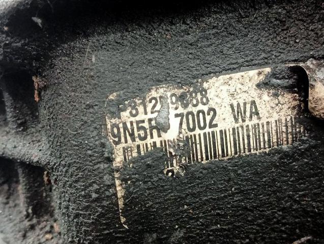 VOLVO 9N5R7002WA КПП в сборе (механическая коробка передач) в наличии Украина