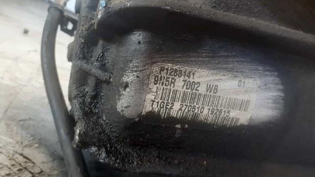 9N5R7002WB VOLVO КПП в сборе (механическая коробка передач) купить в Николаев