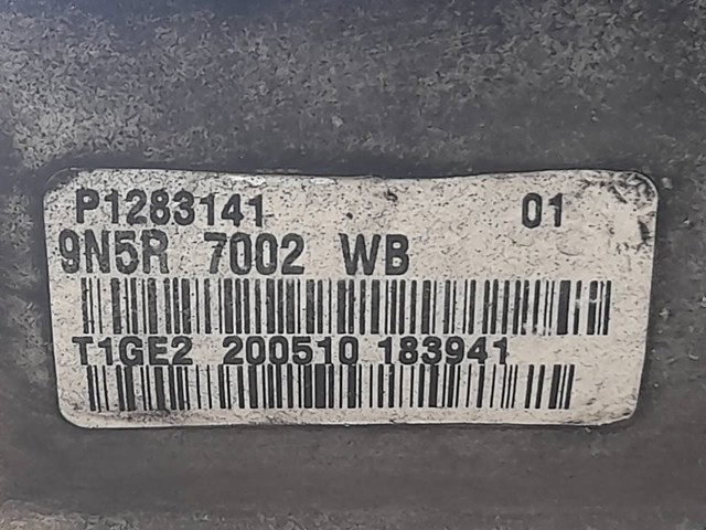9N5R7002WB КПП в сборе (механическая коробка передач) купить Одесса