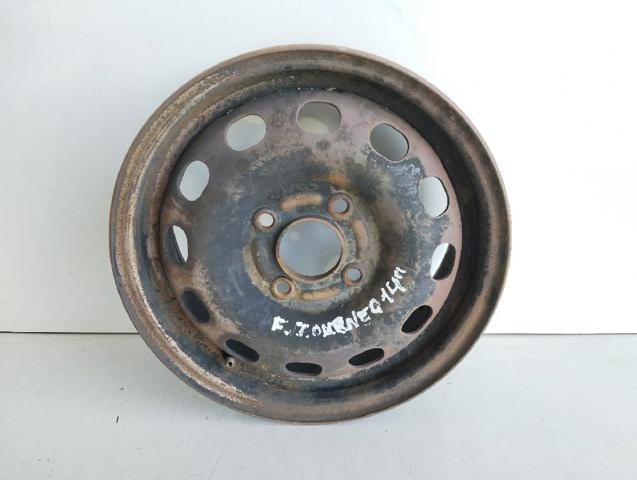 Discos de roda de aço (estampados) 9T161007CA Ford