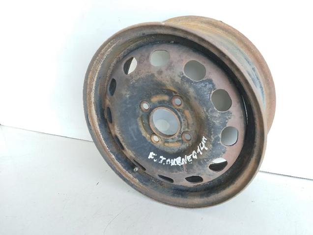 Discos de roda de aço (estampados) 9T161007CA Ford