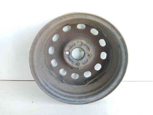 Discos de roda de aço (estampados) 9T161007CA Ford