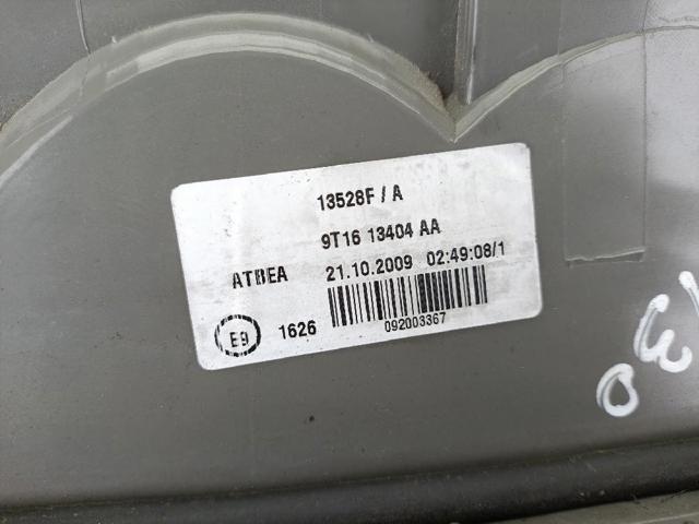 FORD 9T1613404AA Фонарь задний левый в наличии Тернополь