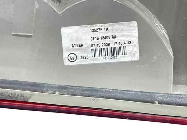 9T1613405AA FORD Фонарь задний правый купить в Ужгород
