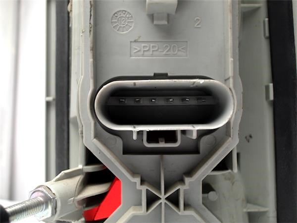 FORD 9T1613405AD Фонарь задний левый в наличии Харьков