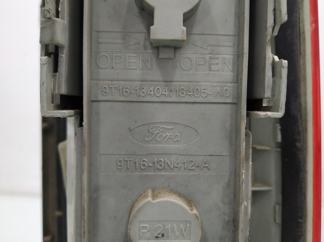 9T1613405AD FORD Фонарь задний левый купить в Винница
