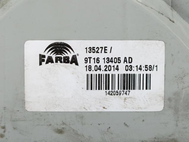 FORD 9T1613405AD Фонарь задний левый в наличии Николаев