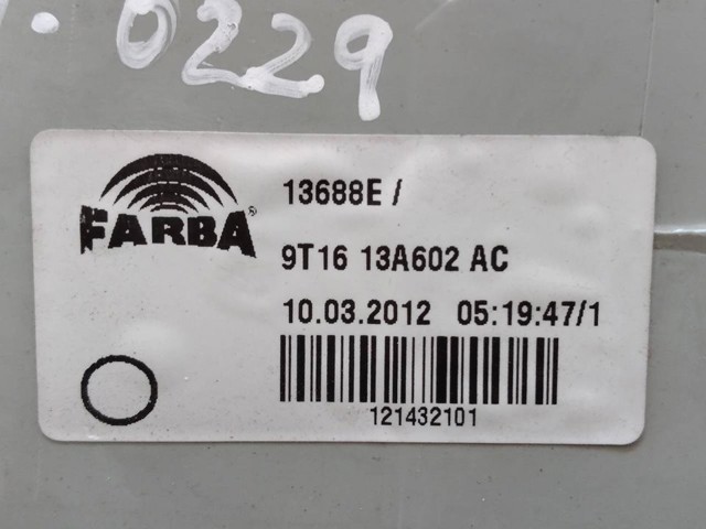 9T1613A602AC Фонарь задний правый купить Николаев