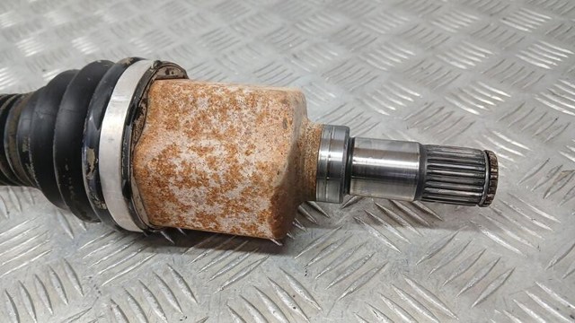 9T163B437AA FORD Полуось (привод) передняя левая купить в Ирпень