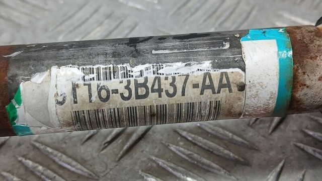 FORD 9T163B437AA Полуось (привод) передняя левая в наличии Каменское
