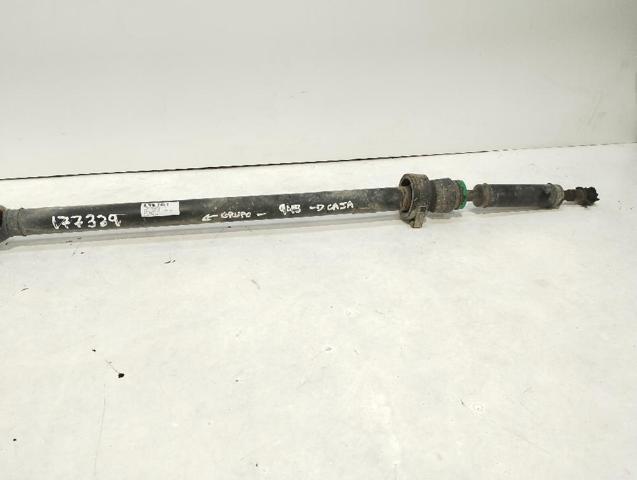 FORD 9V4N7L190AA Полуось передняя в наличии Чернигов