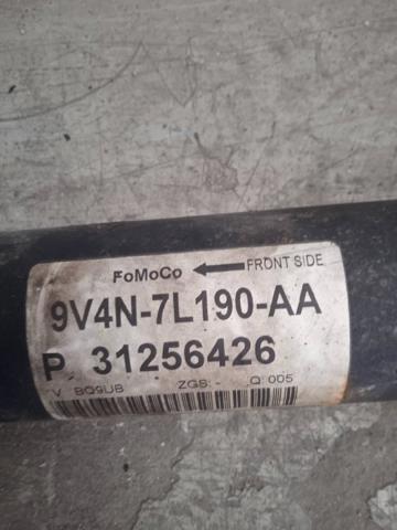 9V4N7L190AA FORD Полуось передняя купить в Киев
