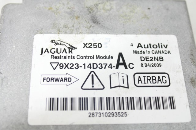 JAGUAR 9X2314D374AC в наличии Кривой Рог