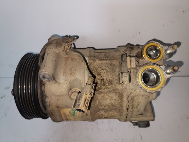 9X2319D629DA LAND ROVER Компрессор кондиционера купить в Полтава