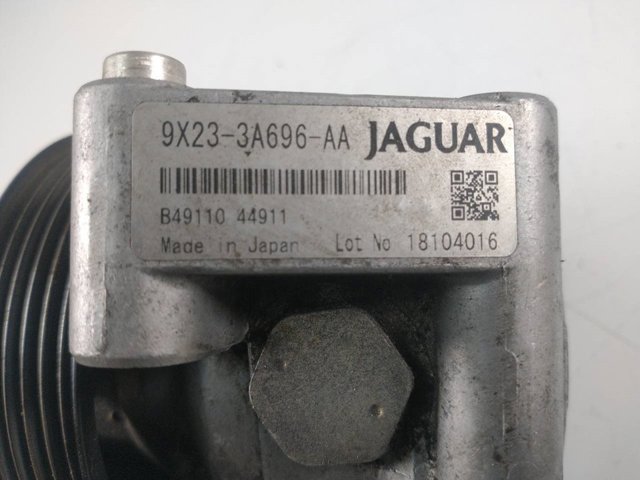 JAGUAR 9X233A696AA Насос гидроусилителя руля (ГУР) в наличии Ровно