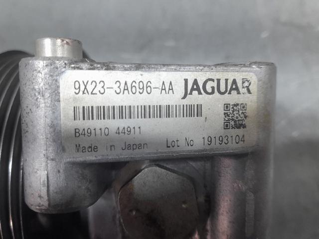 9X233A696AA JAGUAR Насос ГУР купить в Николаев